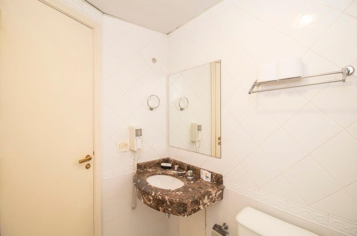 Appartamento BHomy Pinheiros Próximo à Oscar Freire EX2207 San Paolo Esterno foto
